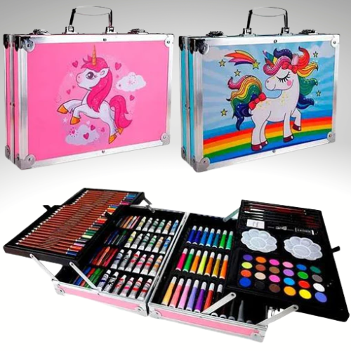 Set de arte metalico 150 piezas